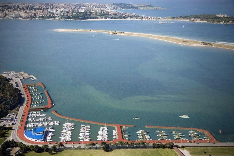 Casa Bahia Santander Villa Pedreña Dış mekan fotoğraf